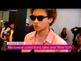 Showcase: New York Men's Fashion Week
