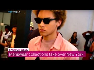 Showcase: New York Men's Fashion Week
