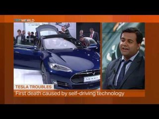 Money Talks: Tesla investigated over AutoPilot crash, interview with Sourav Roy