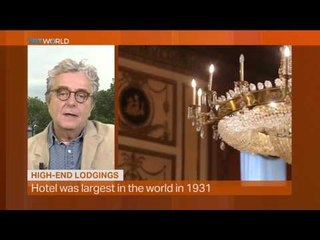 Money Talks: Waldorf Astoria’s conversion plans, interview with Craig Copetas