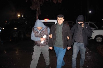 600 polisle DEAŞ operasyonu, 30 gözaltı