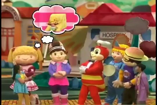 Jollibee Kids Town Season 5 Learning for Childrens - jollibee song and dance