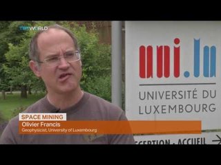Money Talks: Luxembourg’s space mining industry