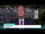 Interview with political analyst Gary Nordlinger abour FBI statement on Clinton emails