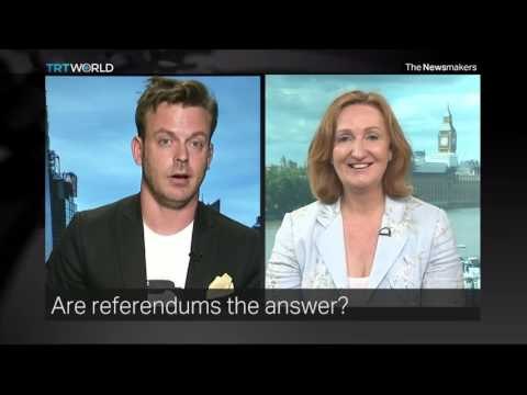 The Newsmakers: Referendum Politics and Australia's Elections