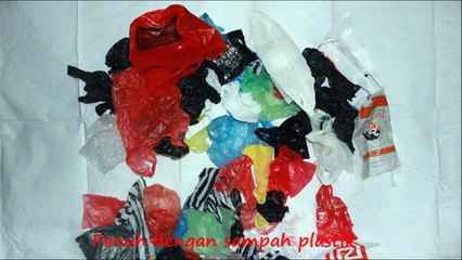 BEBER WELINGAN- WABAH PLASTIK | UZONE SMC2016