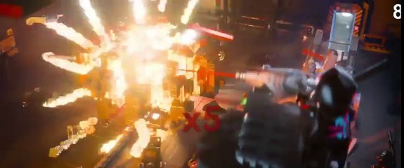 Lego Movie - Lucy's Kills (1080p)