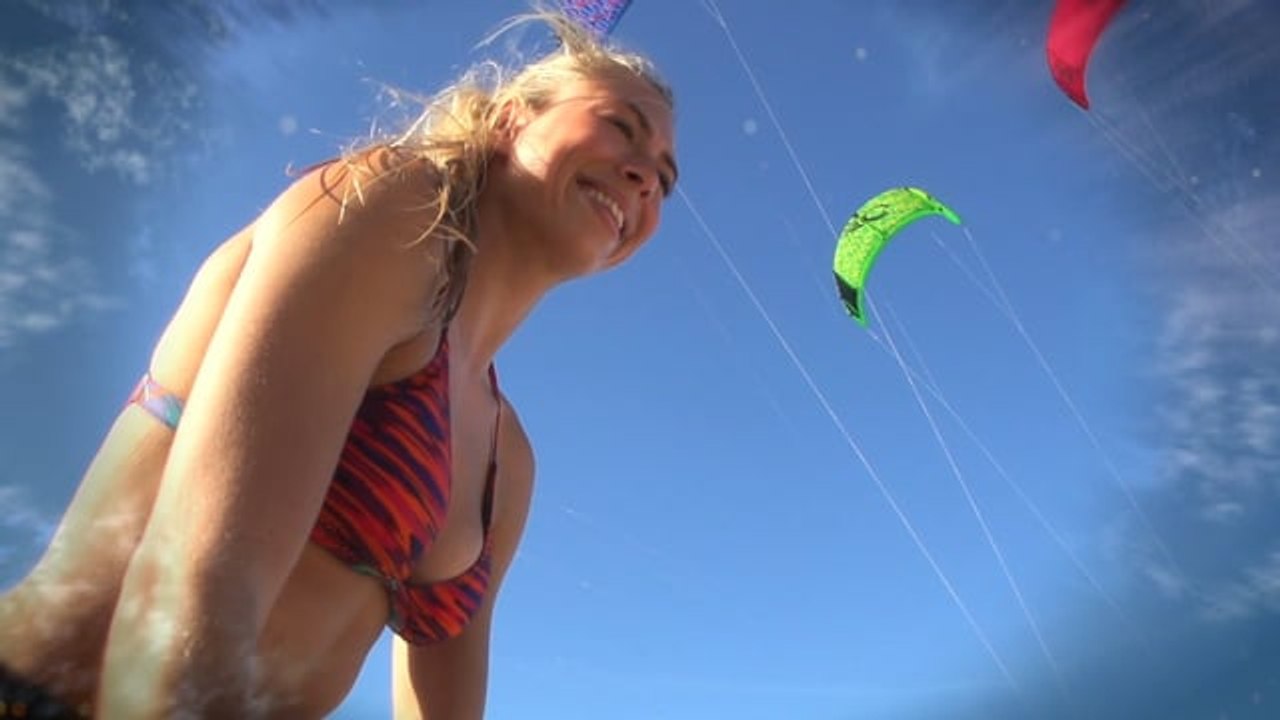 Women Battle For World Kiteboarding Title 2016 | Skuff TV Offcuts