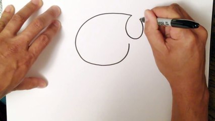 How to Draw Peppa Pig - Step by Step Video Lesson