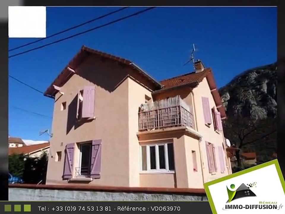 Maison A vendre Tarascon sur ariege 174m2 - 179 000 Euros