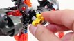 Lego Bionicle 70795 Mask Maker vs. Skull Grinder - Lego Speed build