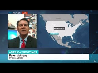 Interview with Prof. Peter Matthews on Obama's meeting with activists and police