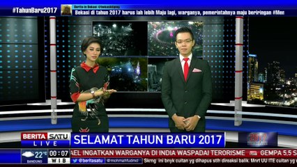 Download Video: Kemeriahan Pesta Kembang Api di Berbagai Daerah