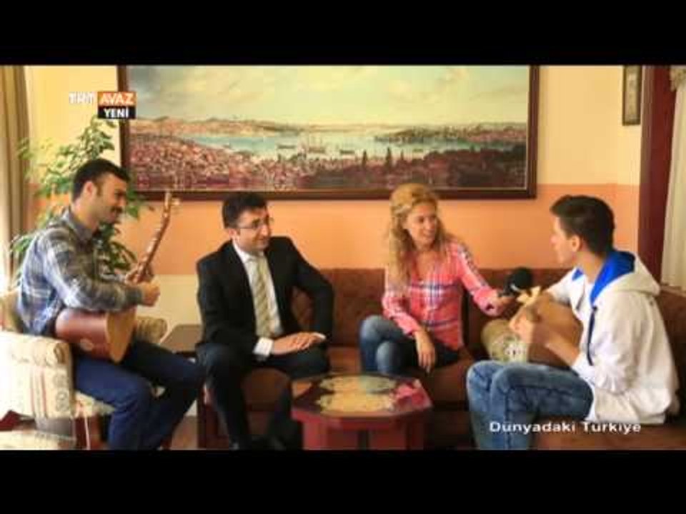 Kosova'da Yunus Emre Enstitüsü'nün Katkılarıyla...