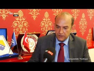 Download Video: Anadolu Ajansı'nın Saraybosna'daki Merkezi - Dünyadaki Türkiye - TRT Avaz