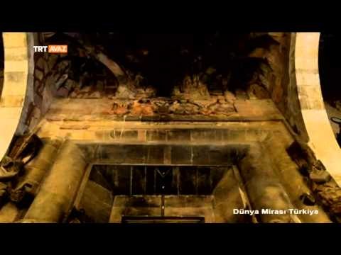 Divriği Ulu Camii ve Darüşşifası - Dünya Mirası Türkiye - TRT Avaz