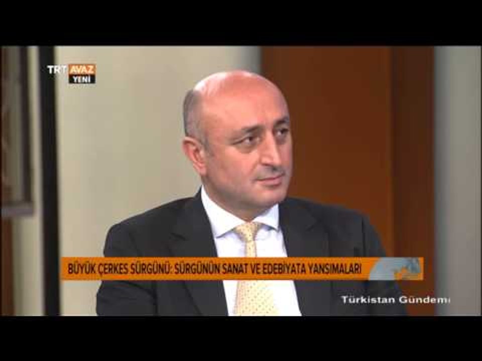 151. Yılında Büyük Çerkes Sürgünü - Türkistan Gündemi - TRT Avaz