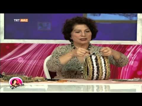 Sepet Yapımı - El Yapımı - TRT Avaz