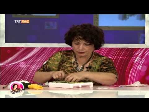 Pon Pon Yapımı - El Yapımı - TRT Avaz