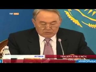 15 Ağustos 2015'te Türkistan Gündemi'nde Neler Oldu? - TRT Avaz