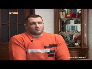 İlham Zekiyev - Hayat Hikayeleri - TRT Avaz
