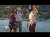 Türk Adası'nda Bosna Hersek'i Temsil Eden Çift - TRT Avaz