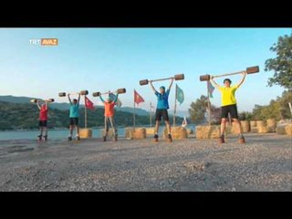 Türk Adası - 18 Ağustos 2015 Tanıtım - TRT Avaz