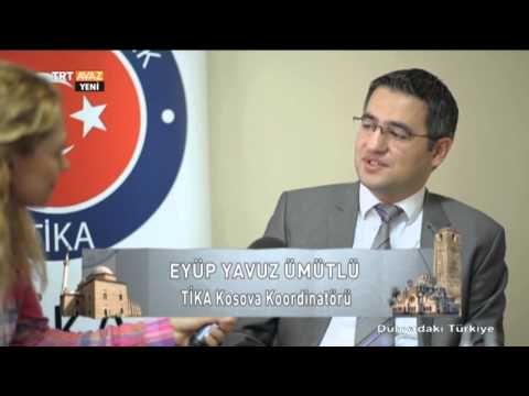 Kosova'da Türk Yatırımları - Dünyadaki Türkiye - TRT Avaz