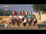 Türk Adası'nda Hangi Ülkeyi Kimler Temsil Ediyor? - TRT Avaz