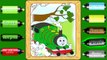 Percy - Thomas and Friends Coloring Book - Learn Colors and Coloring Thomas the Tank Engine