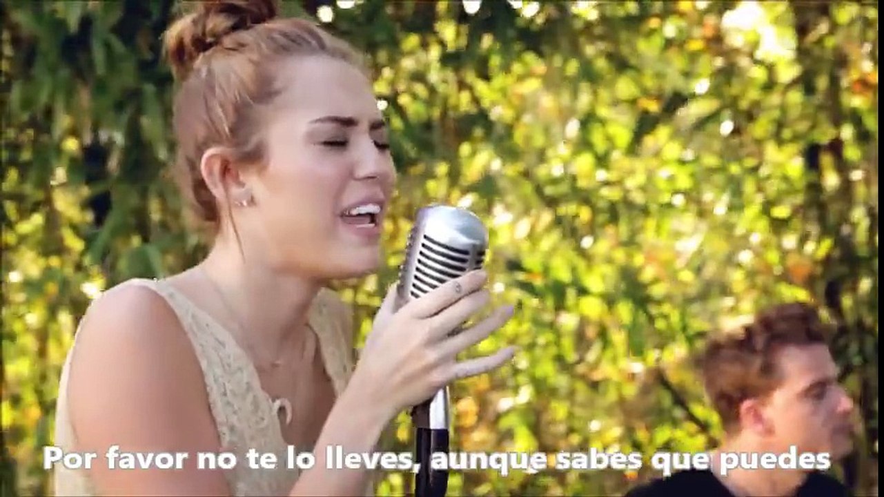 miley cyrus - jolene