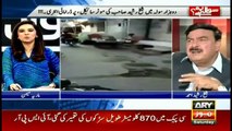 Sheikh Rasheed surpasses all on social media popularity