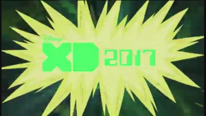 PROMO "ESTRENOS DEL 2017" EN DISNEY XD