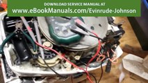 Vintage Outboard Kill Switch Repair Saved 50 Bucks Troubleshooting Johnson  Evinrude  OMC