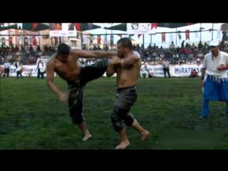 Düzce Geleneksel Yağlı Güreşleri - 26 Eylül 2015 Tanıtım - TRT Avaz