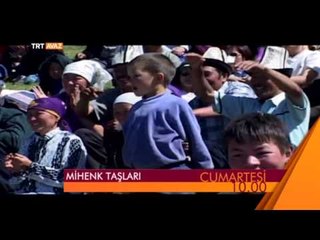 Mihenk Taşları - Tanıtım - TRT Avaz