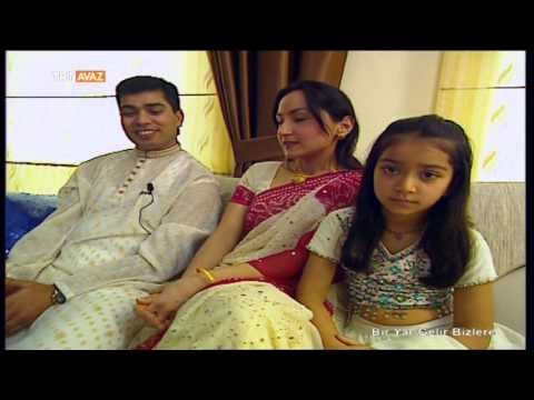 Damat Hindistan'dan Gelin İzmir'den - Bir Yar Gelir Bizlere - TRT Avaz