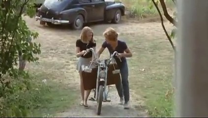 En Kärlekshistoria (1970) Part 2/2