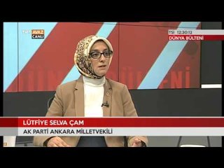 Türkiye'de Kadın İstihdamı - Dünya Bülteni - TRT Avaz