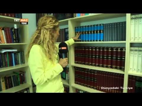 Kosova Yunus Emre Enstitüsü Türk Kültür Merkezi'nin Sınıfındayız - TRT Avaz