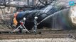 Death Toll Rises As Cargo Train Explodes In Bulgaria
