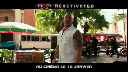 xXx REACTIVATED Bande-annonce