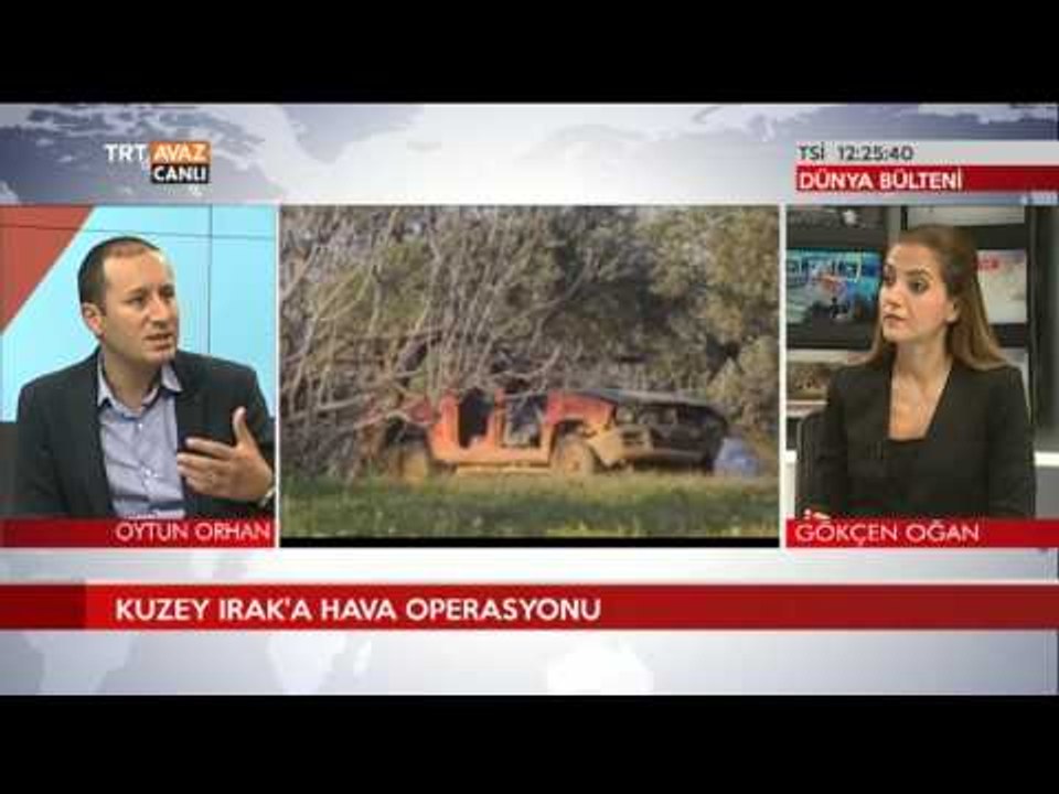 Terör Saldırıları Yorumlanıyor - Dünya Bülteni - TRT Avaz