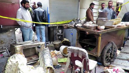 Fim de ano sangrento em Bagdá