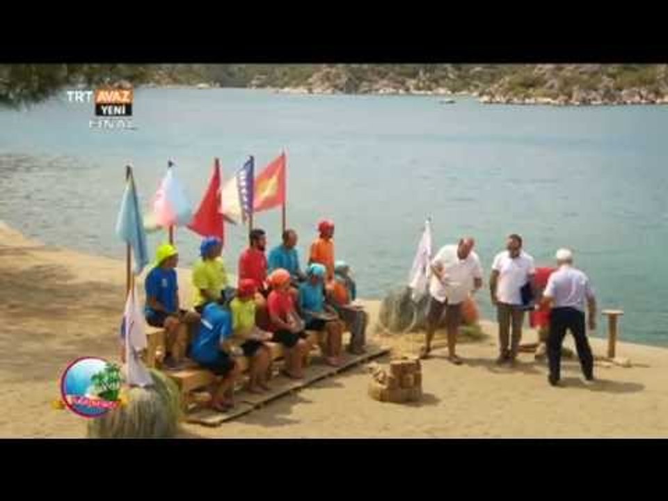 Demre Kaymakamı ve Demre Belediye Başkanı Türk Adası Finalinde - TRT Avaz