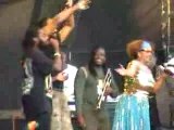 Marcia Griffiths - Tony Rebel & Tarrus Riley