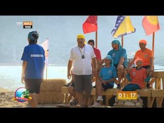 Tersten Penaltı Oyunu - Türk Adası - TRT Avaz
