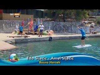 Hulahop Oyunu - Türk Adası - TRT Avaz