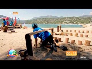 Türk Adası - Kolaj 4. Kısım - TRT Avaz