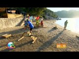Baretin Üzerinde Yumurta Kırma Oyunu - Türk Adası - TRT Avaz